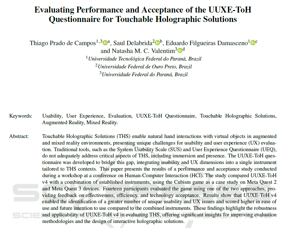 cover of ICEIS 2025 paper